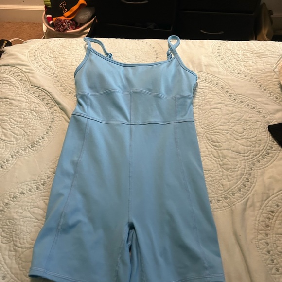 Kids Blue One Piece - Picture 1 of 1